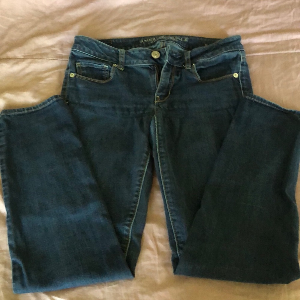 Size 4 American Eagle skinny jeans